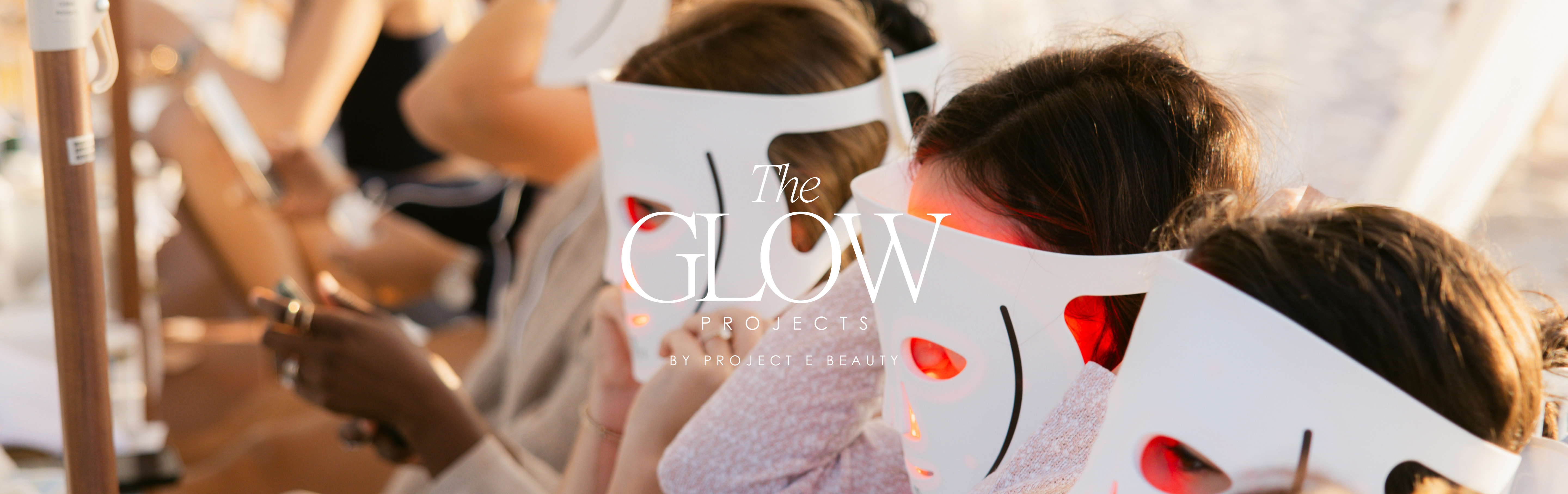 Costal Social Hour x The Glow Projects in Florida