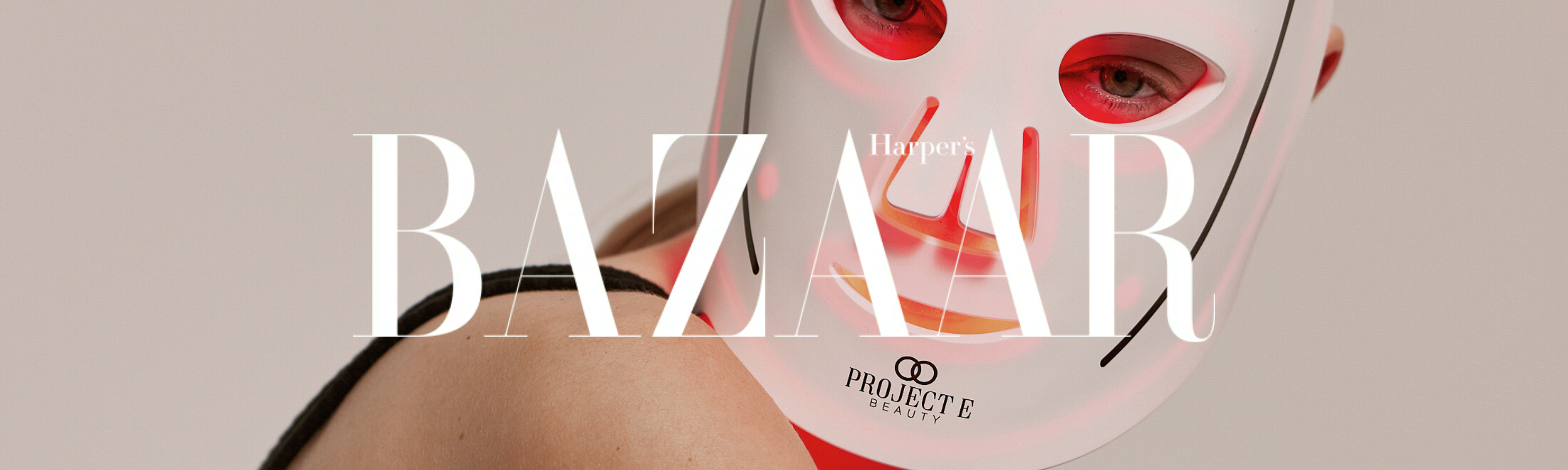 The Skincare Device Harper’s Bazaar UK Can’t Miss: Project E Beauty LumaLux Face