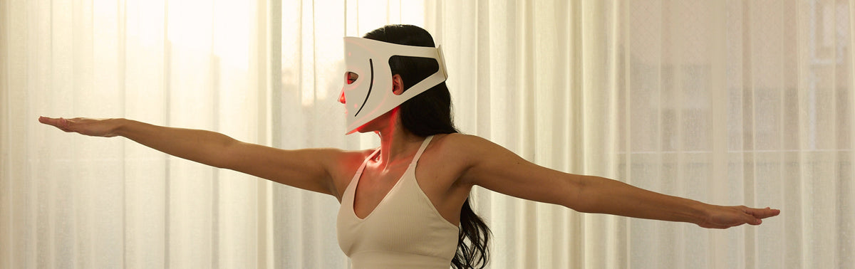 How To Optimize Your At-Home Red Light Therapy Treatments