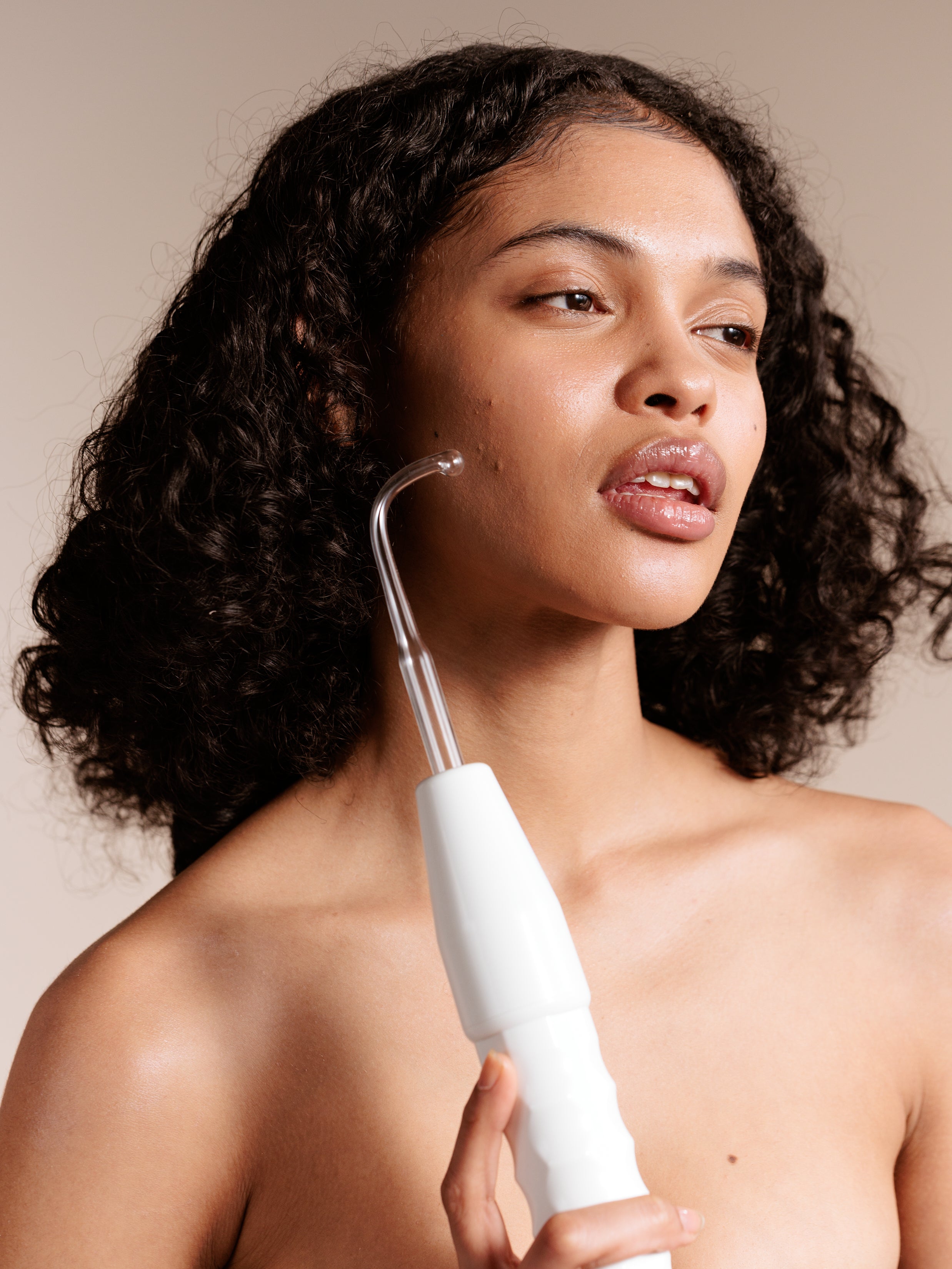 Revitalizing High Frequency for Acne and Fine Lines