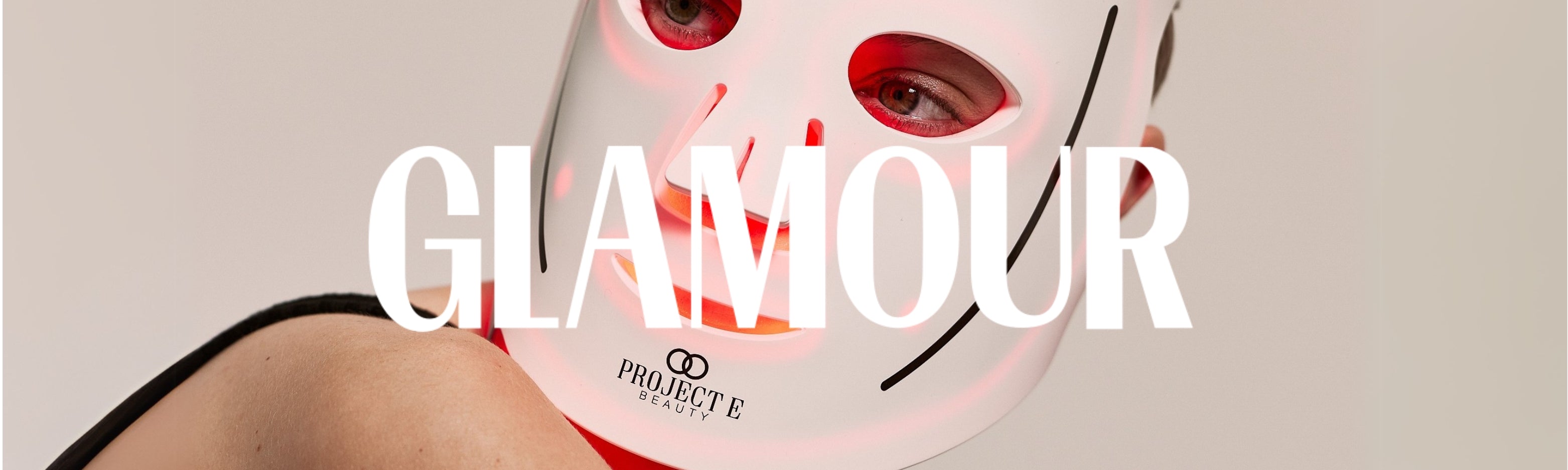 Glamour Germany Highlights This LED Mask That Doesn’t Forget Your Neck