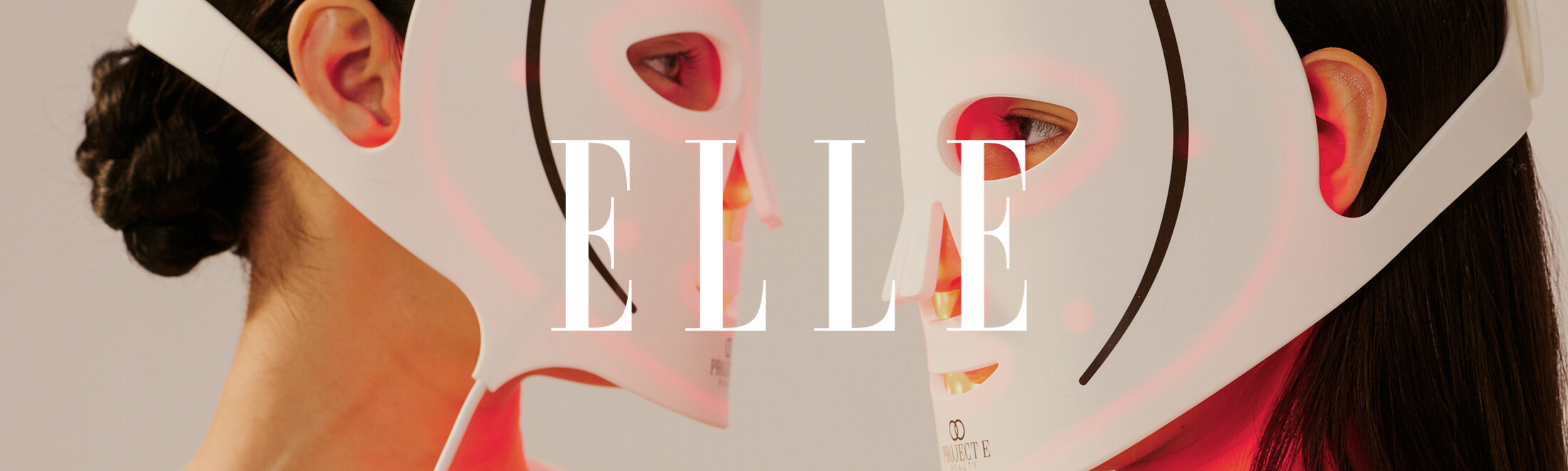 Is Project E Beauty’s LumaLux Face the LED Mask Everyone’s Talking About? ELLE UK Thinks So