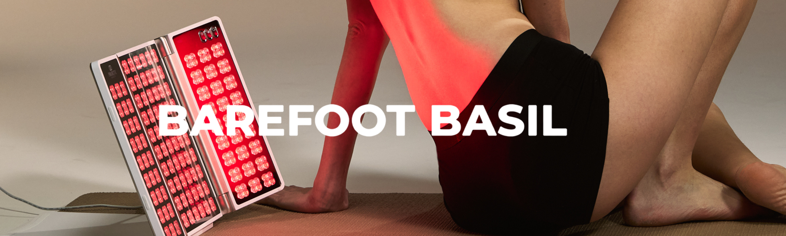 Featured in Barefoot Basil's Best Red Light Therapy Panel for 2026