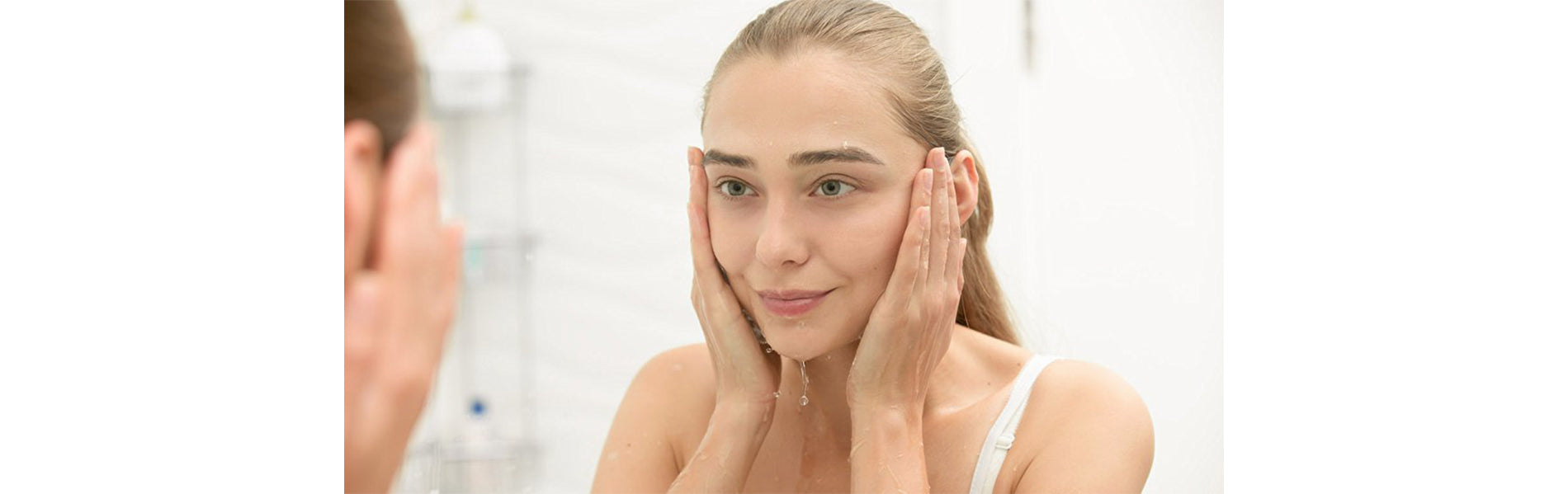 As easy as 1, 2, 3- The ultimate three-step skin care