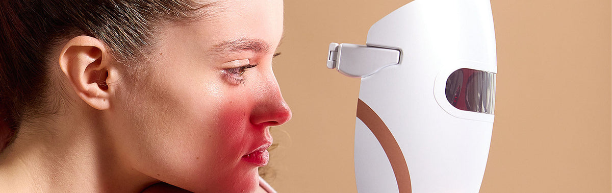 The Difference Between Infrared and Red Light Therapy
